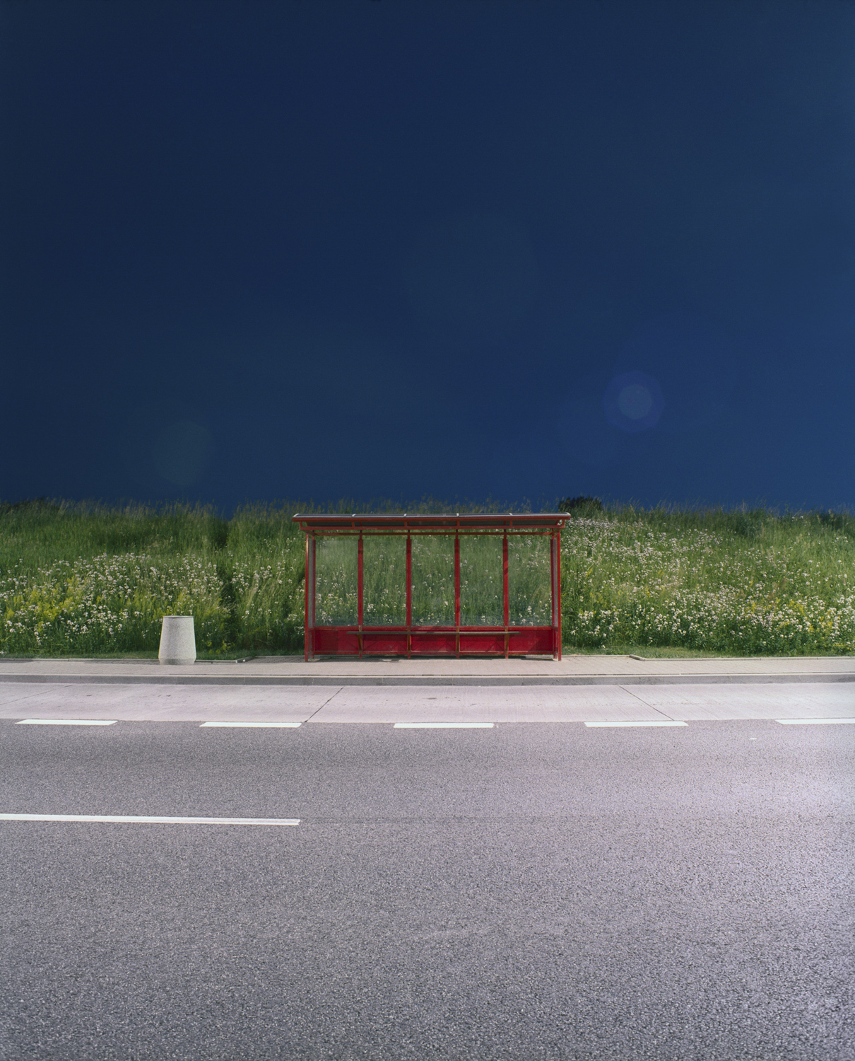 from the series Night Light